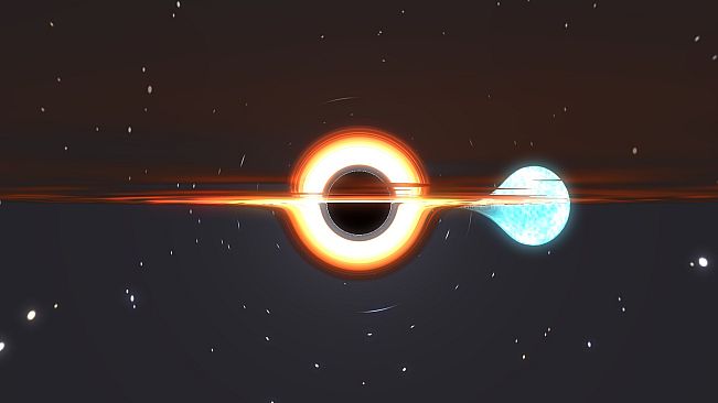 Black Hole Simulator