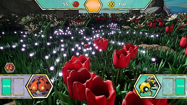 Starbug Troopers : The 4 horseflies of the apocalypse