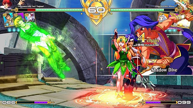 Million Arthur: Arcana Blood