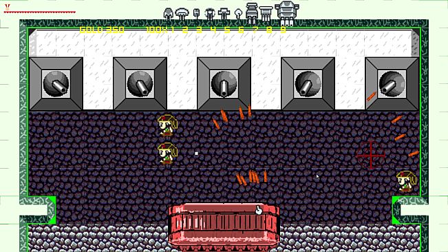 Starry Moon Island 2 Cannon War MP01