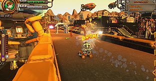 Goggles - World of Vaporia