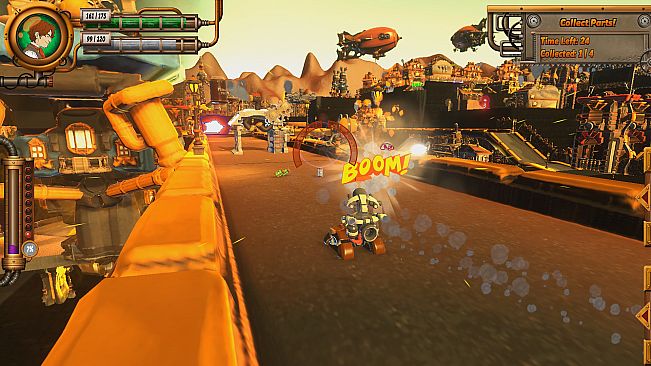 Goggles - World of Vaporia