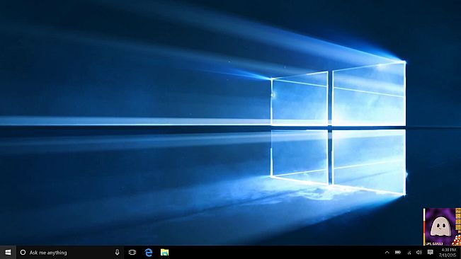 Typing With Ghosties