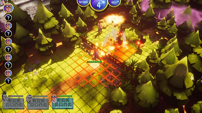 Hunter's Trial: The fight never ends