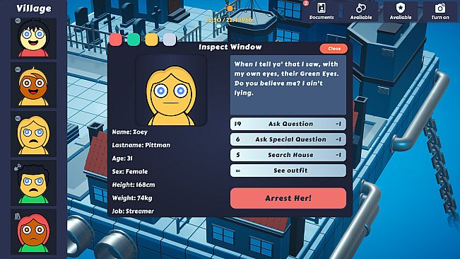 Small Town Detective