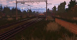 Trainz 2019 DLC - Rodnye Prostory Route