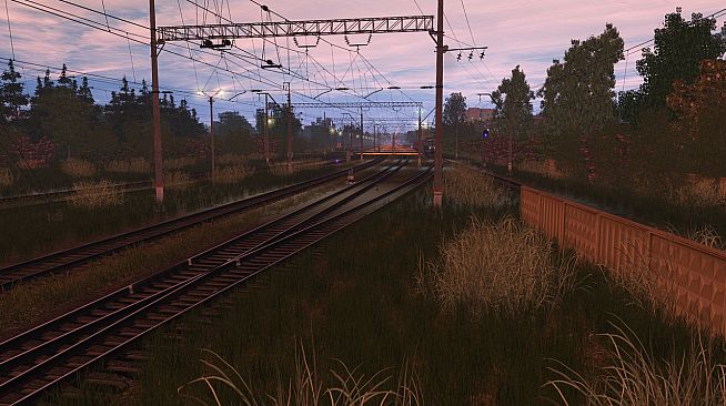 Trainz 2019 DLC - Rodnye Prostory Route