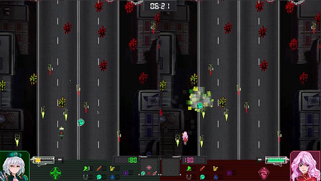 YiShi Contagion: Versus
