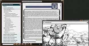Fantasy Grounds - D&D Classics: DMGR4 Monster Mythology (2E)