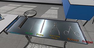 Dissection Simulator: Pig Edition