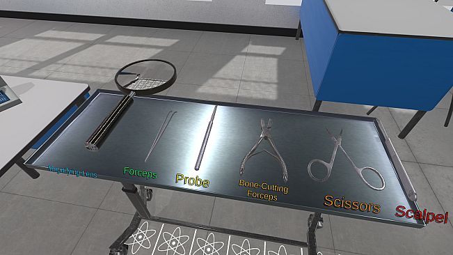 Dissection Simulator: Pig Edition