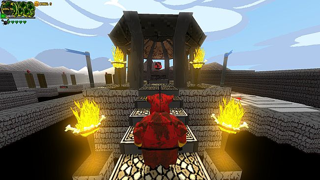 Depths of Insanity 3