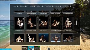 Sensual Adventures - Treasure Island