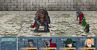 Legend of the 9 Swords: Side Story