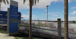 X-Plane 12 Add-on: Aerosoft - Airport Melilla