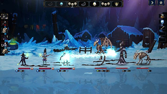 Legend of Keepers: Career of a Dungeon Manager