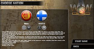 Wars Across the World: Finland 1918