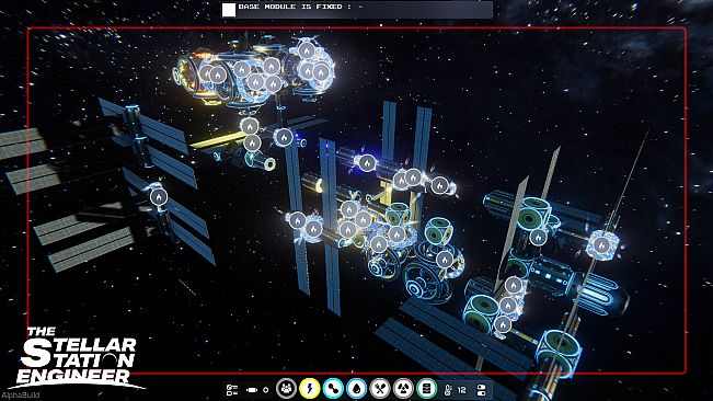 The Stellar Station Engineer