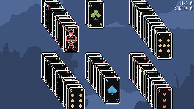 A Solitaire Mystery