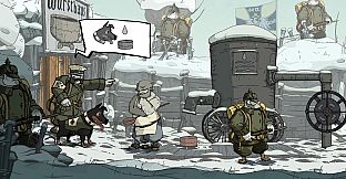 Valiant Hearts: The Great War / Soldats Inconnus : Mémoires de la Grande Guerre