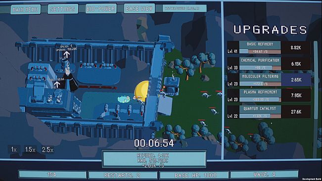 Planetfall: Endless Wave