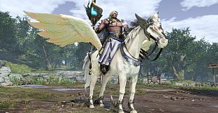 WARRIORS OROCHI 4/無双OROCHI３ - Bonus Mount Pegasus