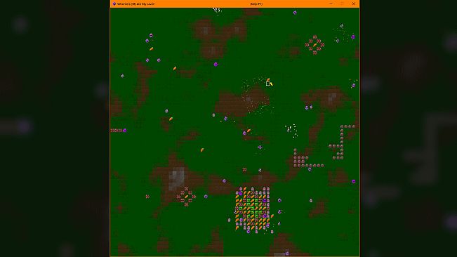 Whomers Ate My Lawn!