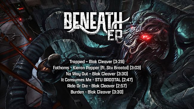 Beneath - EP