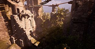 RPGScenery - Rocky Ruins