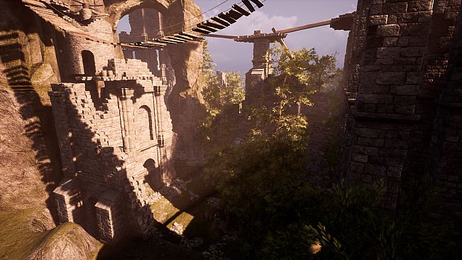 RPGScenery - Rocky Ruins