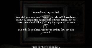 Interactive Horror Stories