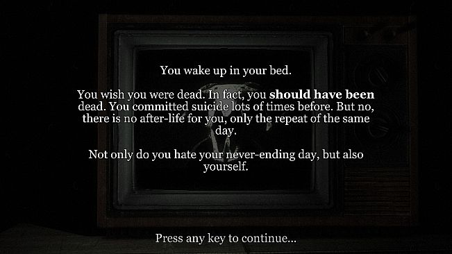 Interactive Horror Stories