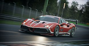Assetto Corsa Competizione - Challengers Pack