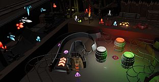 Roxy Raccoon's Pinball Panic - Manic Miners