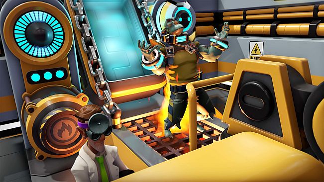 Evil Genius 2: Abomination Pack