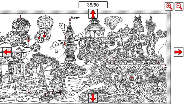 SEARCH ALL - POTIONS