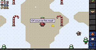 The Escapists - Santa's Sweatshop