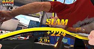 Rage Garage VR