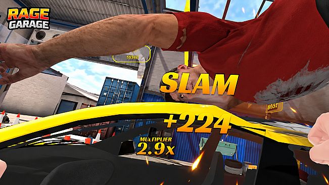 Rage Garage VR