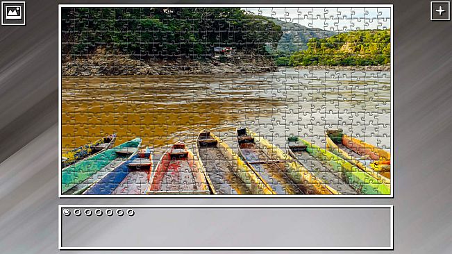 Super Jigsaw Puzzle: Generations - Rivers