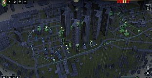 Infection Free Zone x Crime Simulator