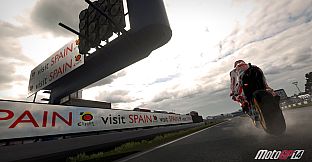 MotoGP14 Donington Park British Grand Prix DLC