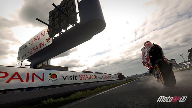 MotoGP14 Donington Park British Grand Prix DLC
