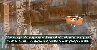 Dialtown: Roger's Route DLC