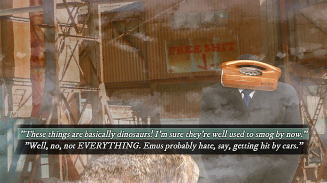 Dialtown: Roger's Route DLC