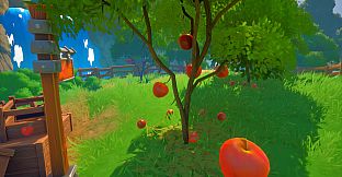 A Game About Picking Fruits