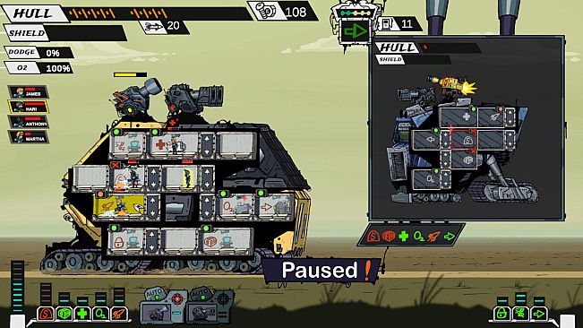 IPS 13: All Signals Lost