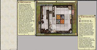 Fantasy Grounds - Pathfinder Society Playtest Scenario #3: Arclord's Envy (PFRPG2)