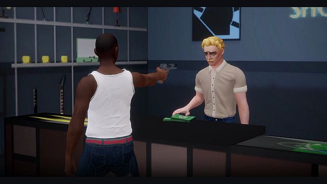 Pawn to Don - Mafia Crime Story
