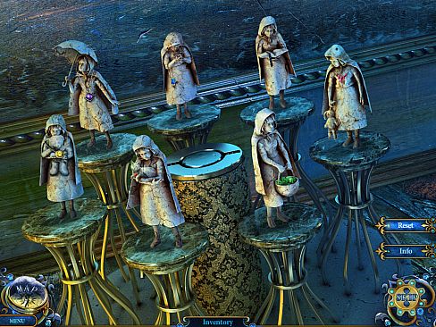 Royal Detective: The Lord of Statues Collector's Edition